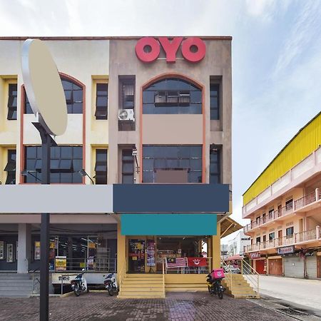 Oyo 44123 Hotel Al-Saif Kuala Kerai Dış mekan fotoğraf