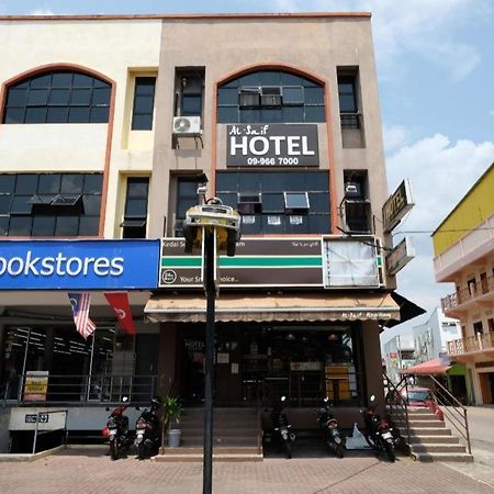 Oyo 44123 Hotel Al-Saif Kuala Kerai Dış mekan fotoğraf