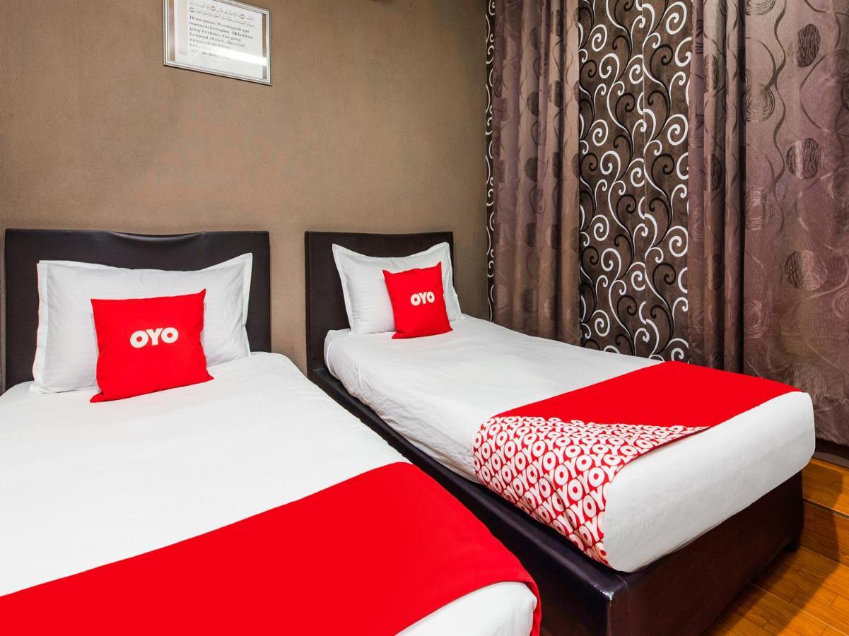 Oyo 44123 Hotel Al-Saif Kuala Kerai Dış mekan fotoğraf