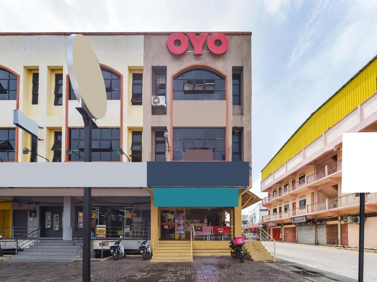 Oyo 44123 Hotel Al-Saif Kuala Kerai Dış mekan fotoğraf