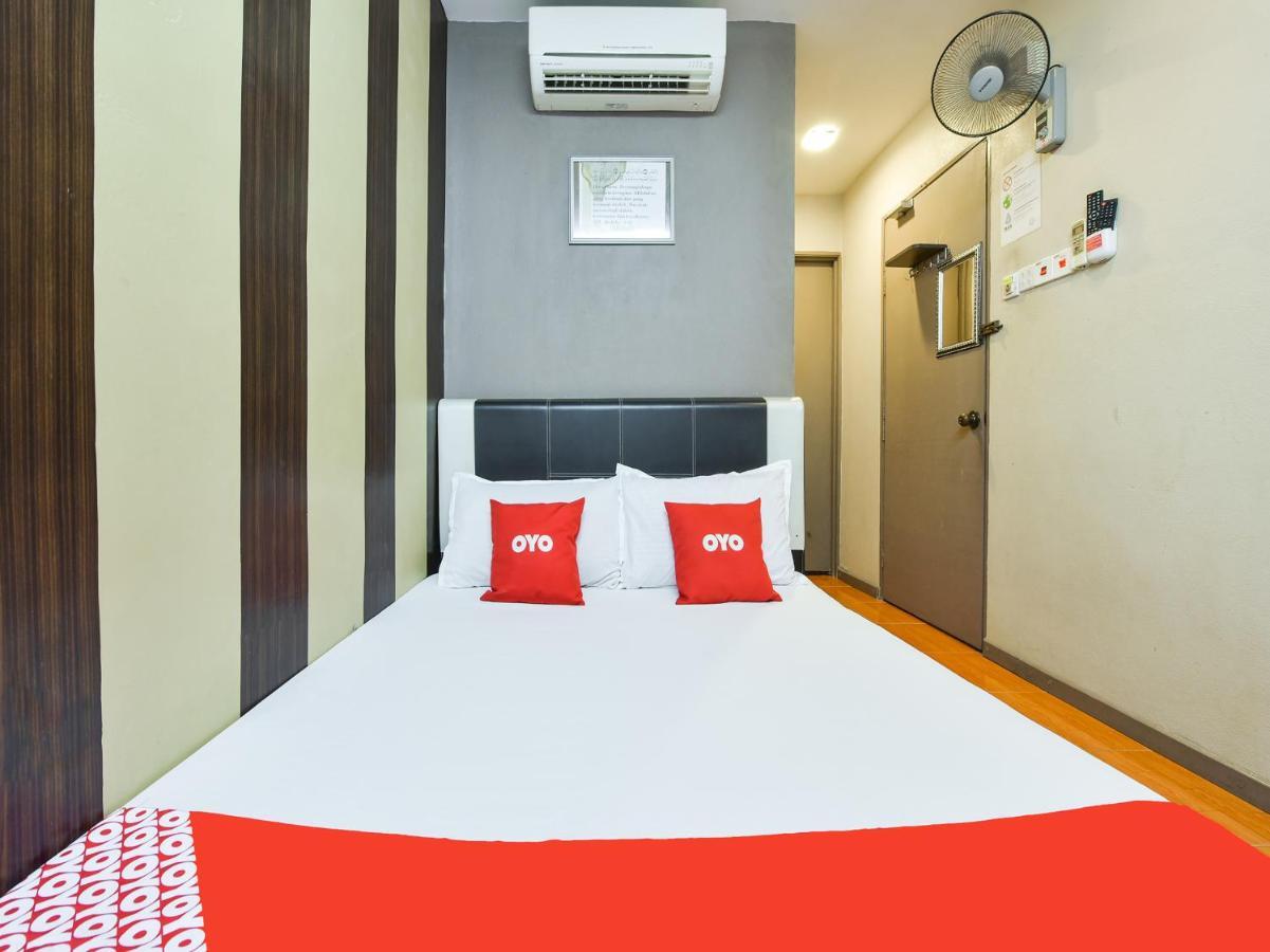 Oyo 44123 Hotel Al-Saif Kuala Kerai Dış mekan fotoğraf