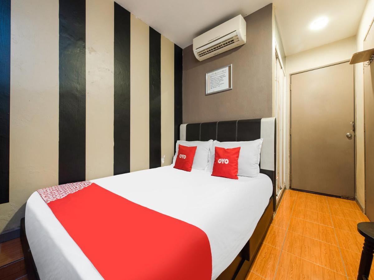 Oyo 44123 Hotel Al-Saif Kuala Kerai Dış mekan fotoğraf