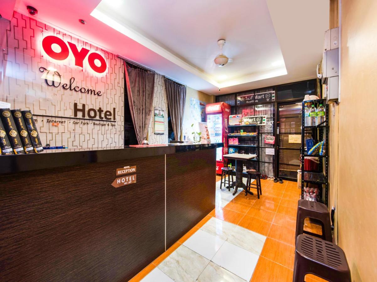 Oyo 44123 Hotel Al-Saif Kuala Kerai Dış mekan fotoğraf