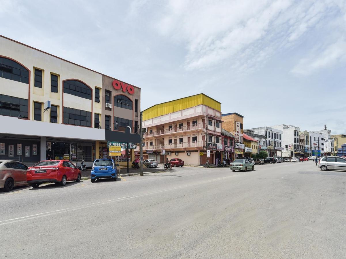 Oyo 44123 Hotel Al-Saif Kuala Kerai Dış mekan fotoğraf