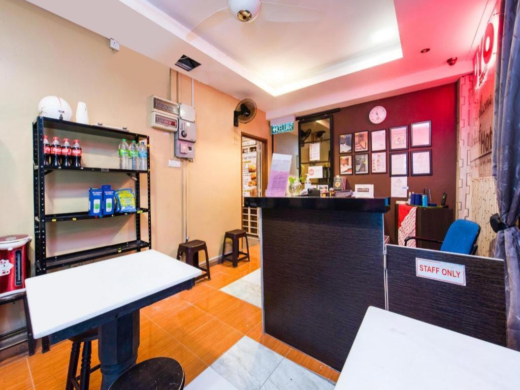 Oyo 44123 Hotel Al-Saif Kuala Kerai Dış mekan fotoğraf