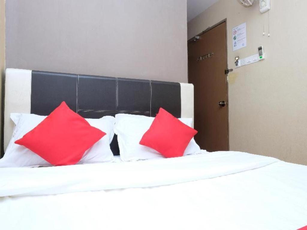 Oyo 44123 Hotel Al-Saif Kuala Kerai Dış mekan fotoğraf