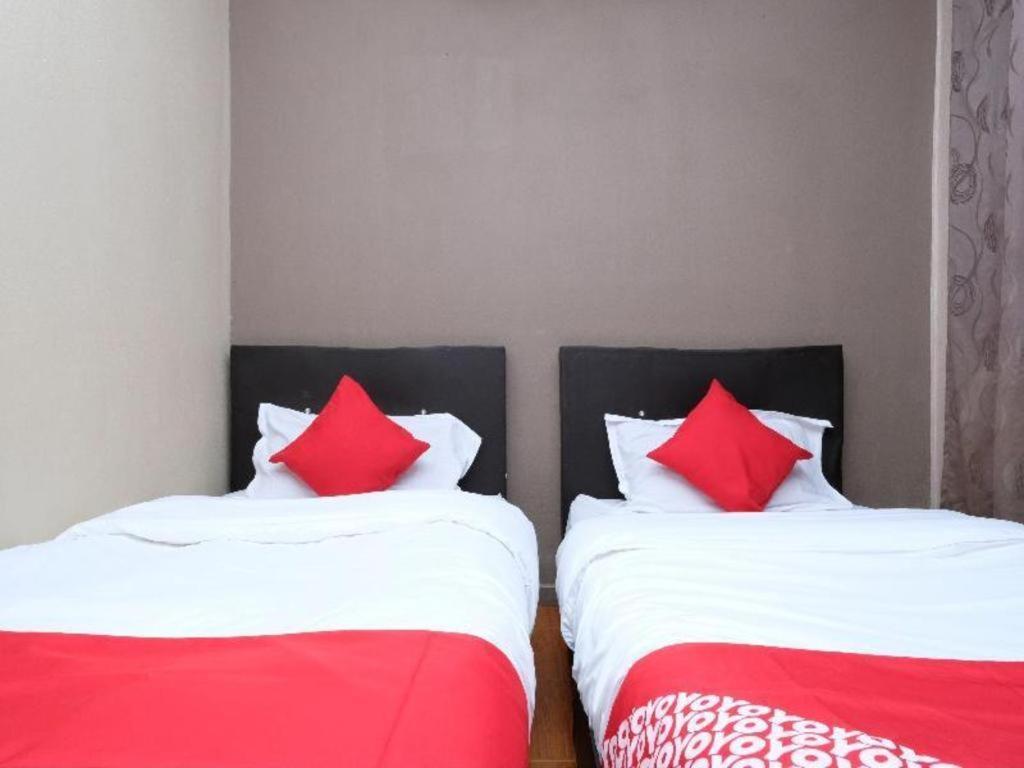 Oyo 44123 Hotel Al-Saif Kuala Kerai Dış mekan fotoğraf