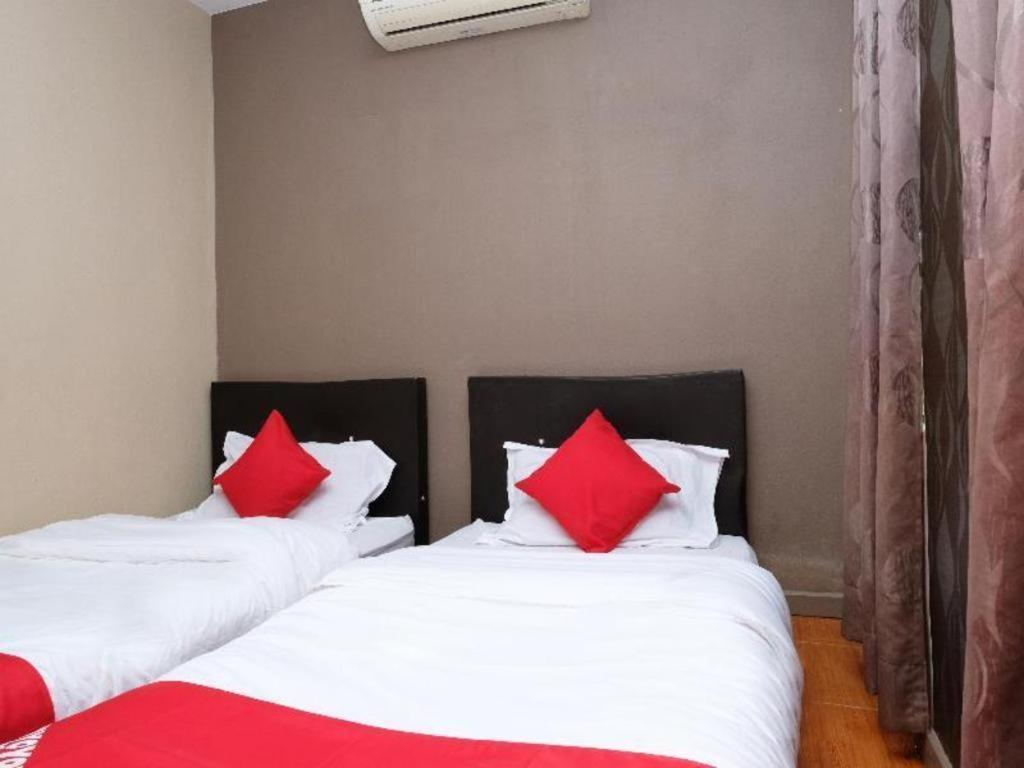 Oyo 44123 Hotel Al-Saif Kuala Kerai Dış mekan fotoğraf