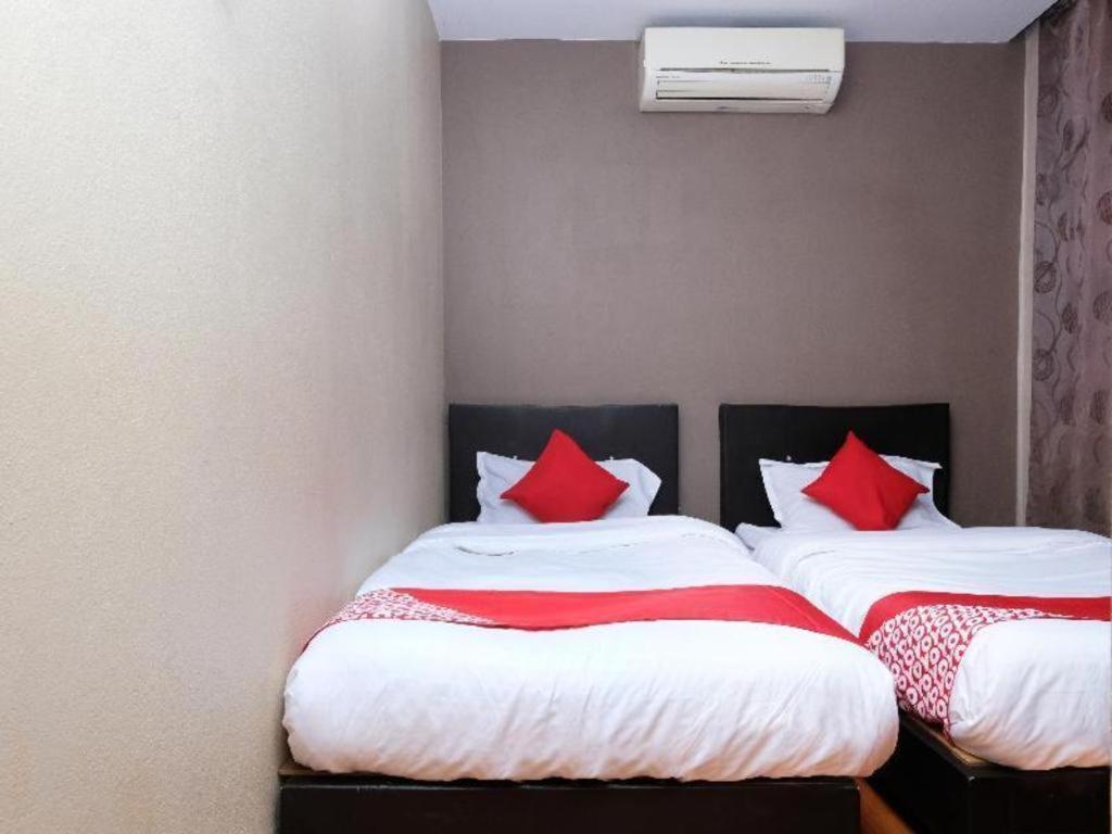 Oyo 44123 Hotel Al-Saif Kuala Kerai Dış mekan fotoğraf