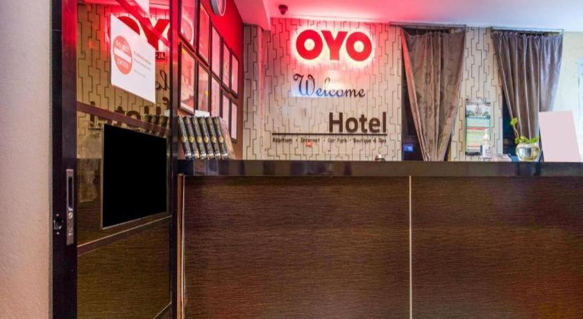 Oyo 44123 Hotel Al-Saif Kuala Kerai Dış mekan fotoğraf