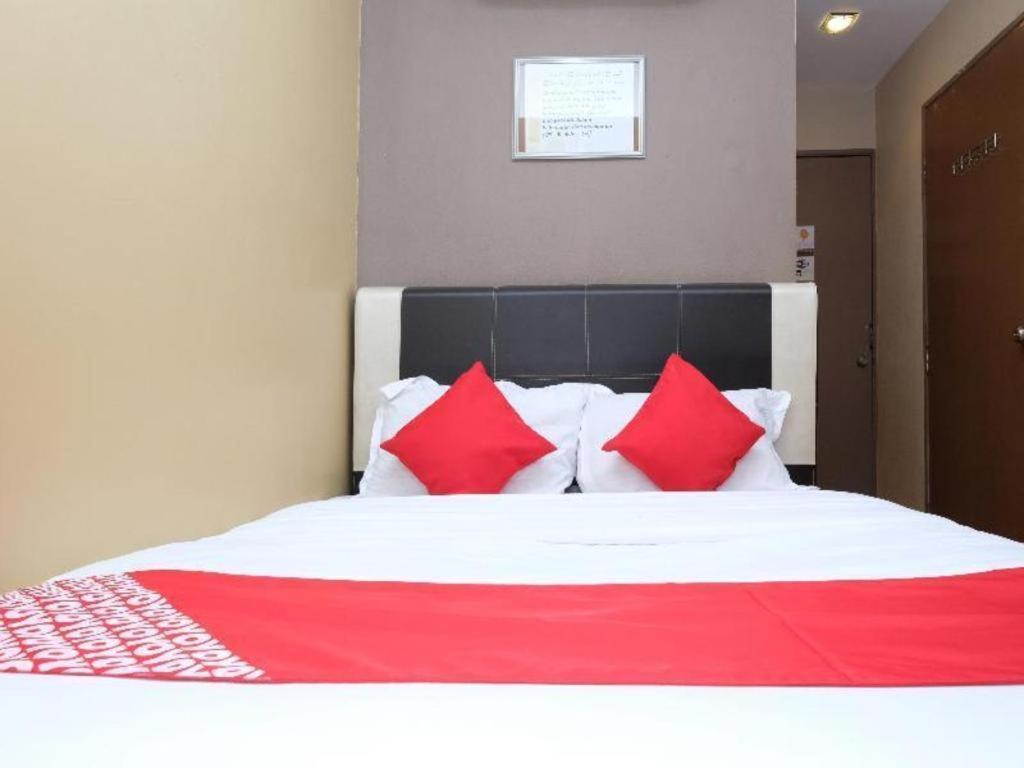 Oyo 44123 Hotel Al-Saif Kuala Kerai Dış mekan fotoğraf