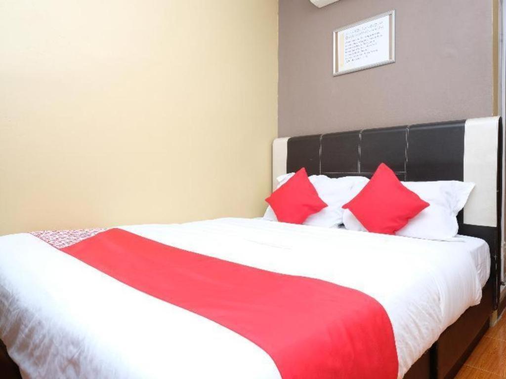 Oyo 44123 Hotel Al-Saif Kuala Kerai Dış mekan fotoğraf