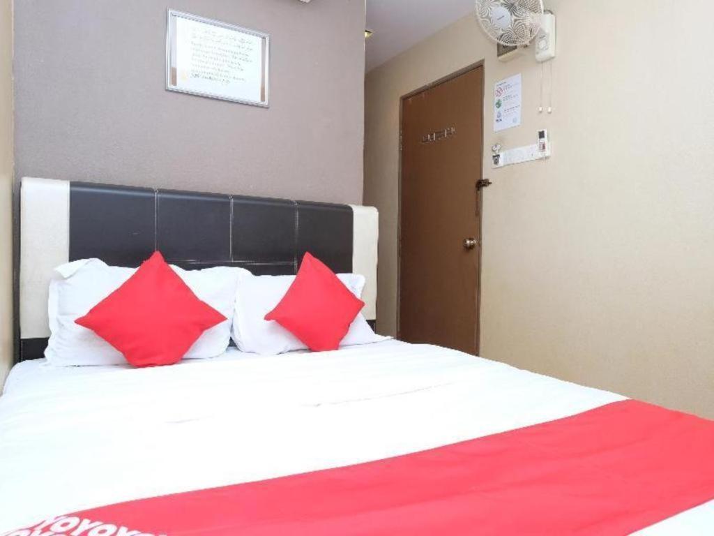 Oyo 44123 Hotel Al-Saif Kuala Kerai Dış mekan fotoğraf