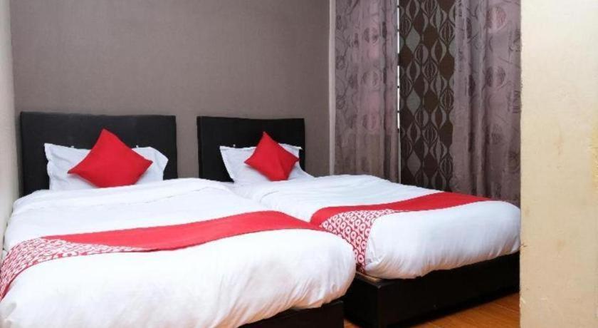 Oyo 44123 Hotel Al-Saif Kuala Kerai Dış mekan fotoğraf
