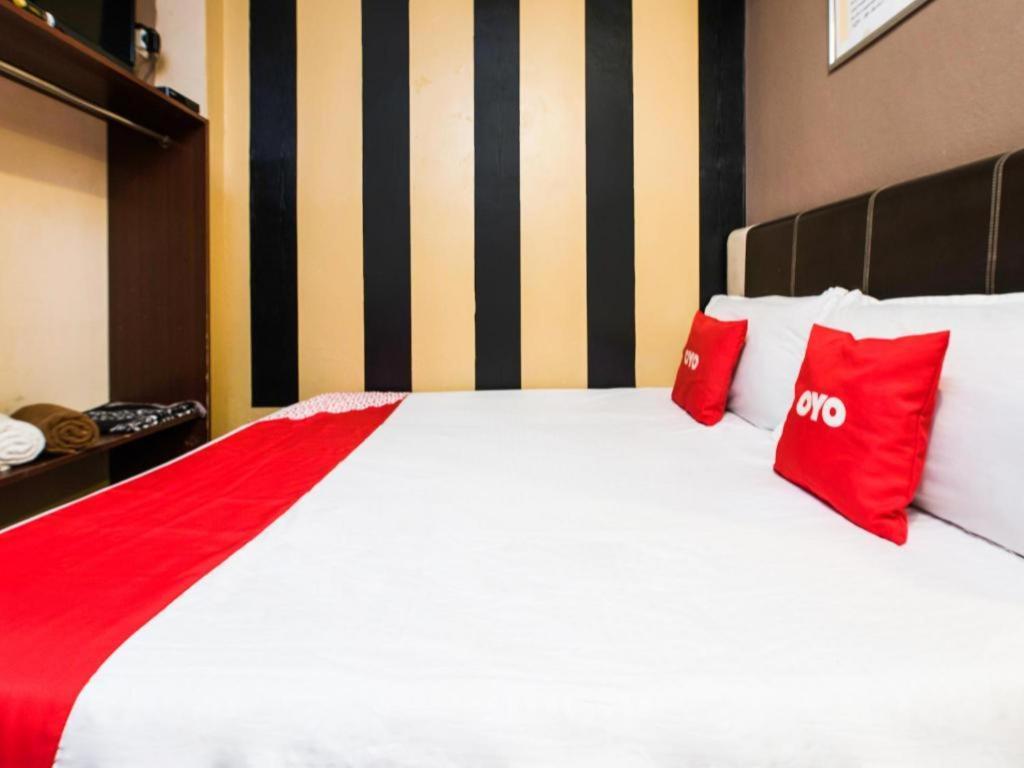 Oyo 44123 Hotel Al-Saif Kuala Kerai Dış mekan fotoğraf