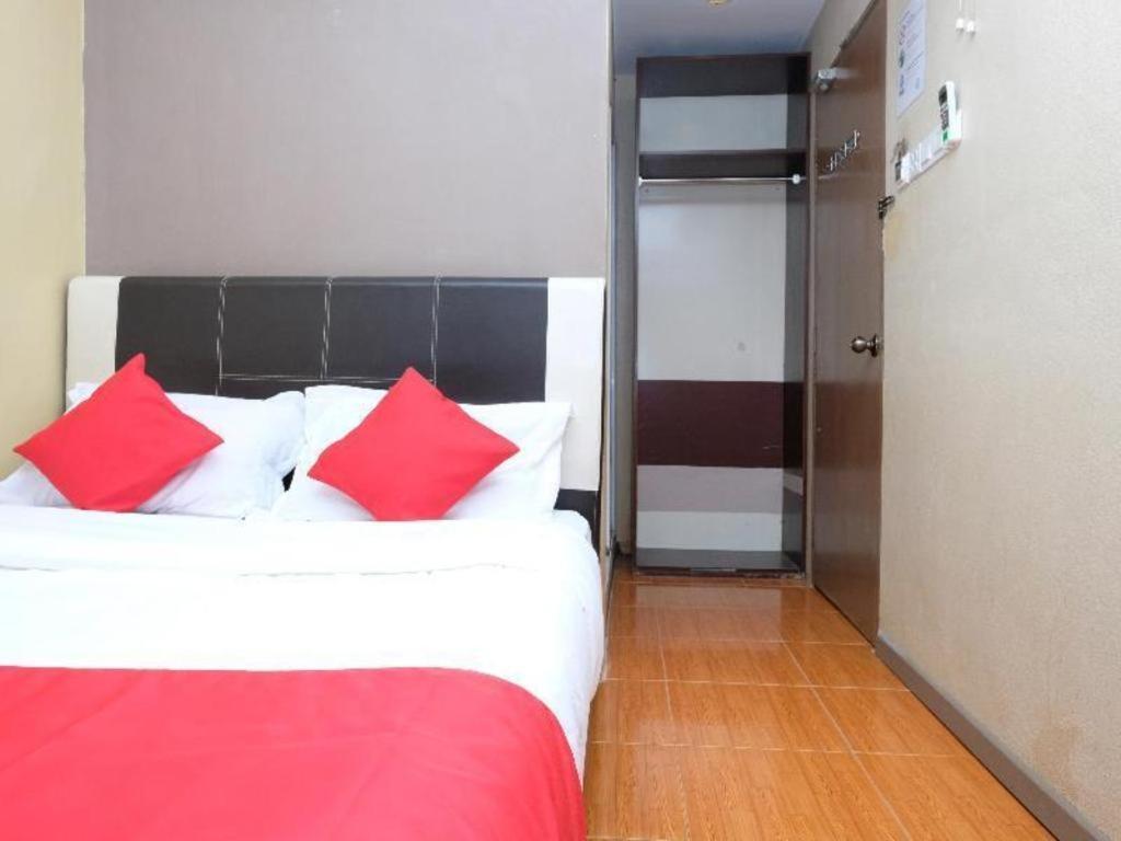 Oyo 44123 Hotel Al-Saif Kuala Kerai Dış mekan fotoğraf
