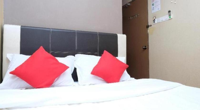 Oyo 44123 Hotel Al-Saif Kuala Kerai Dış mekan fotoğraf