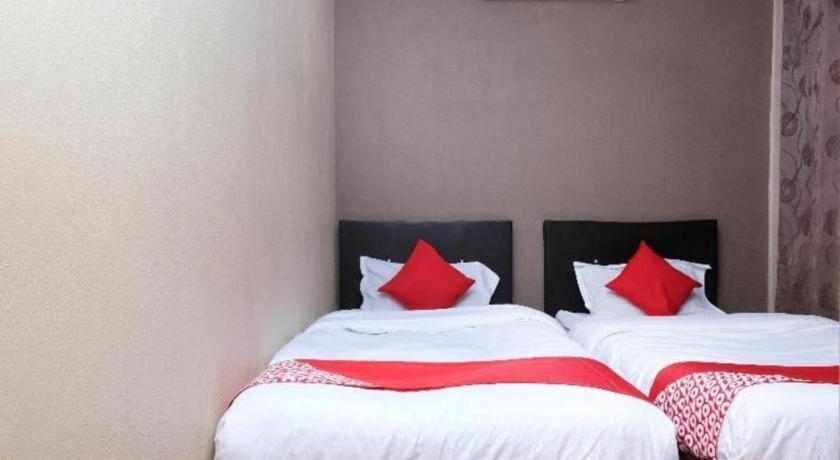 Oyo 44123 Hotel Al-Saif Kuala Kerai Dış mekan fotoğraf
