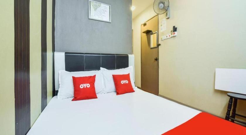 Oyo 44123 Hotel Al-Saif Kuala Kerai Dış mekan fotoğraf