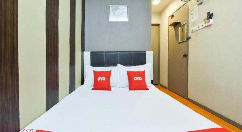 Oyo 44123 Hotel Al-Saif Kuala Kerai Dış mekan fotoğraf