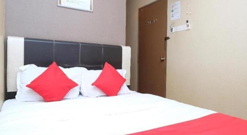 Oyo 44123 Hotel Al-Saif Kuala Kerai Dış mekan fotoğraf