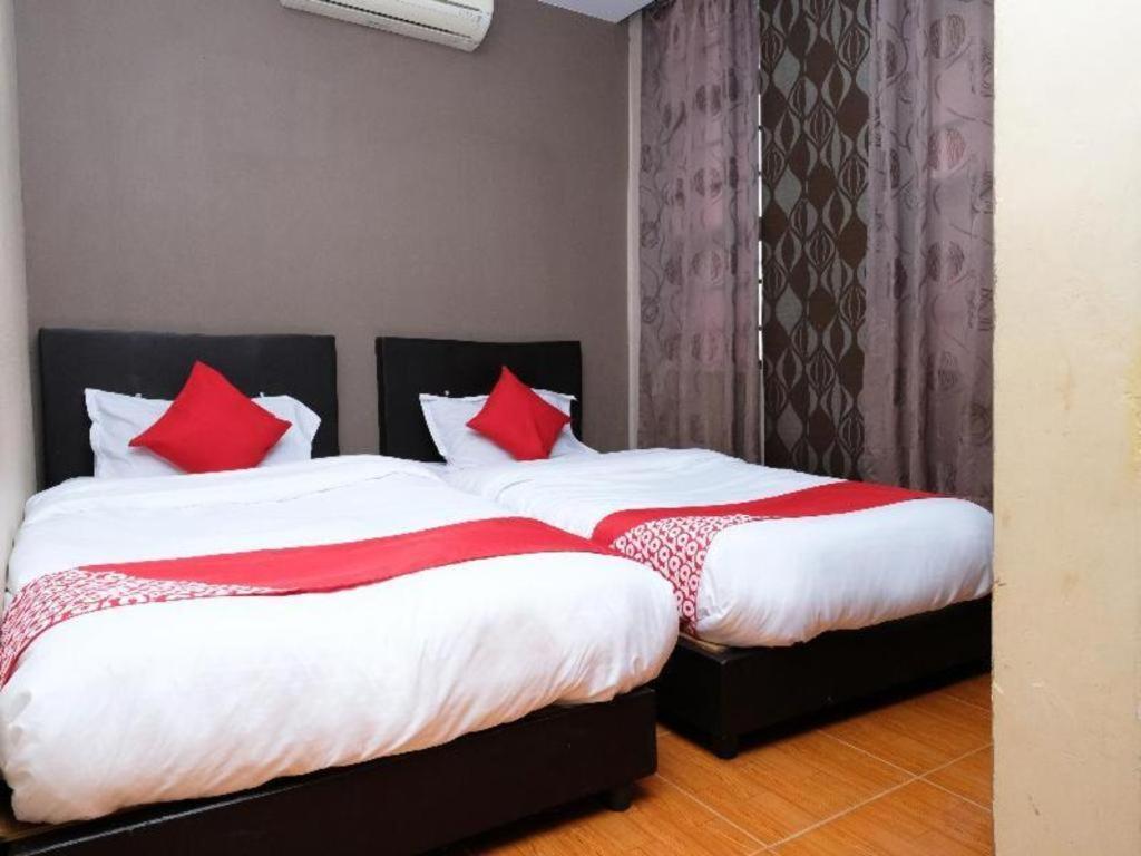 Oyo 44123 Hotel Al-Saif Kuala Kerai Dış mekan fotoğraf