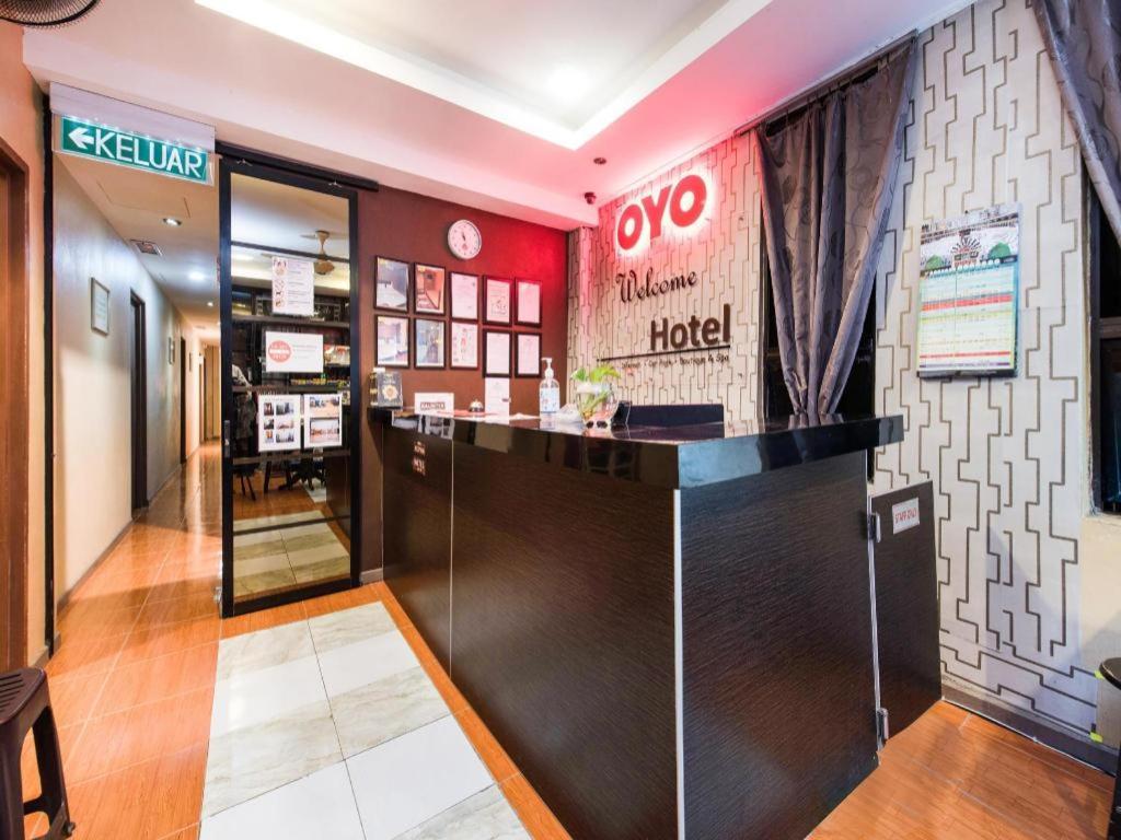 Oyo 44123 Hotel Al-Saif Kuala Kerai Dış mekan fotoğraf